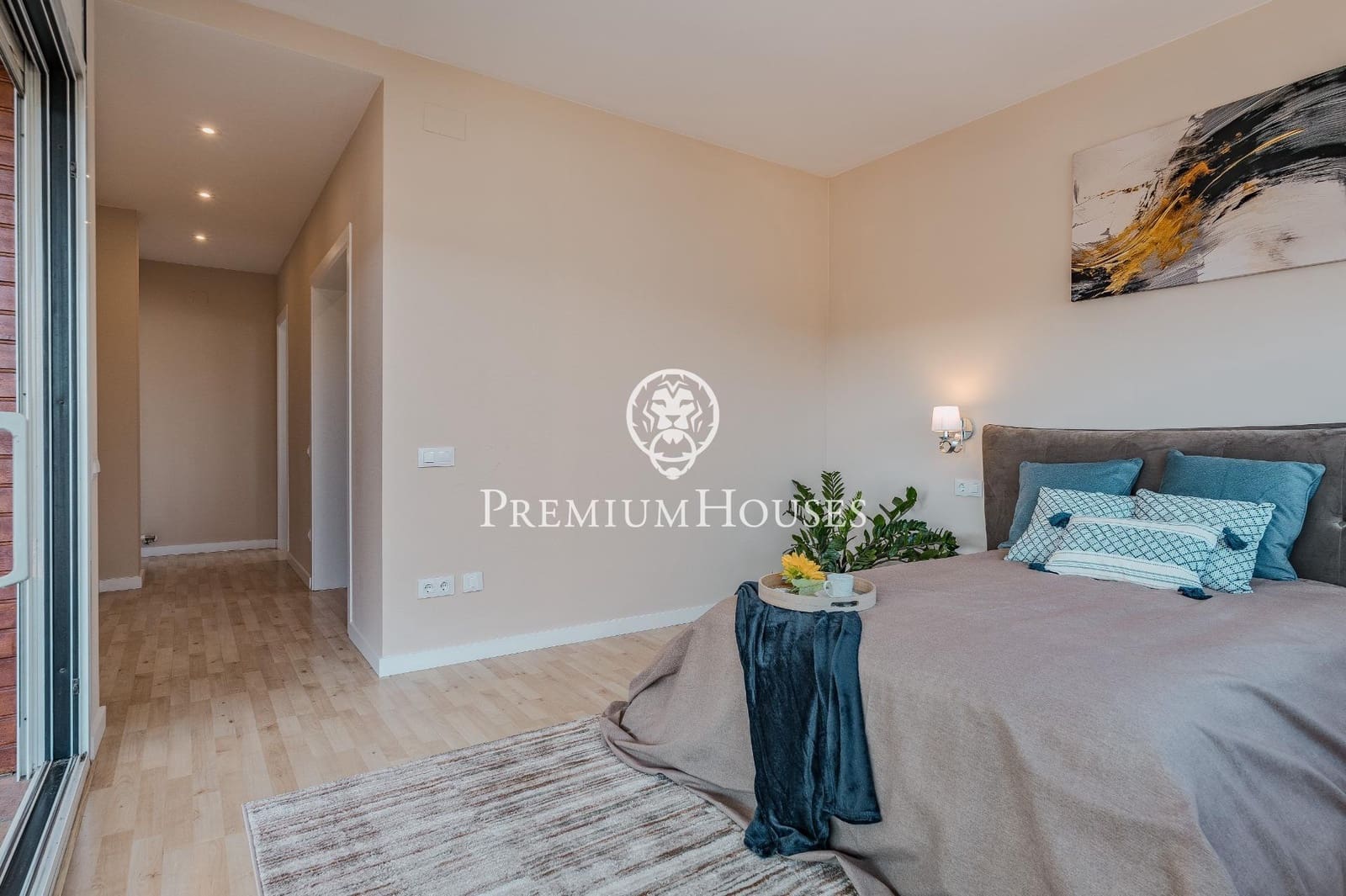 6 sypialnia Willa na sprzedaż w Valldoreix z basenem garażem - 1 460 000 € (Ref: 9390862)