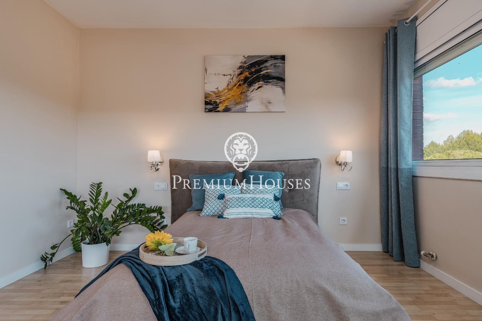 6 sypialnia Willa na sprzedaż w Valldoreix z basenem garażem - 1 460 000 € (Ref: 9390862)