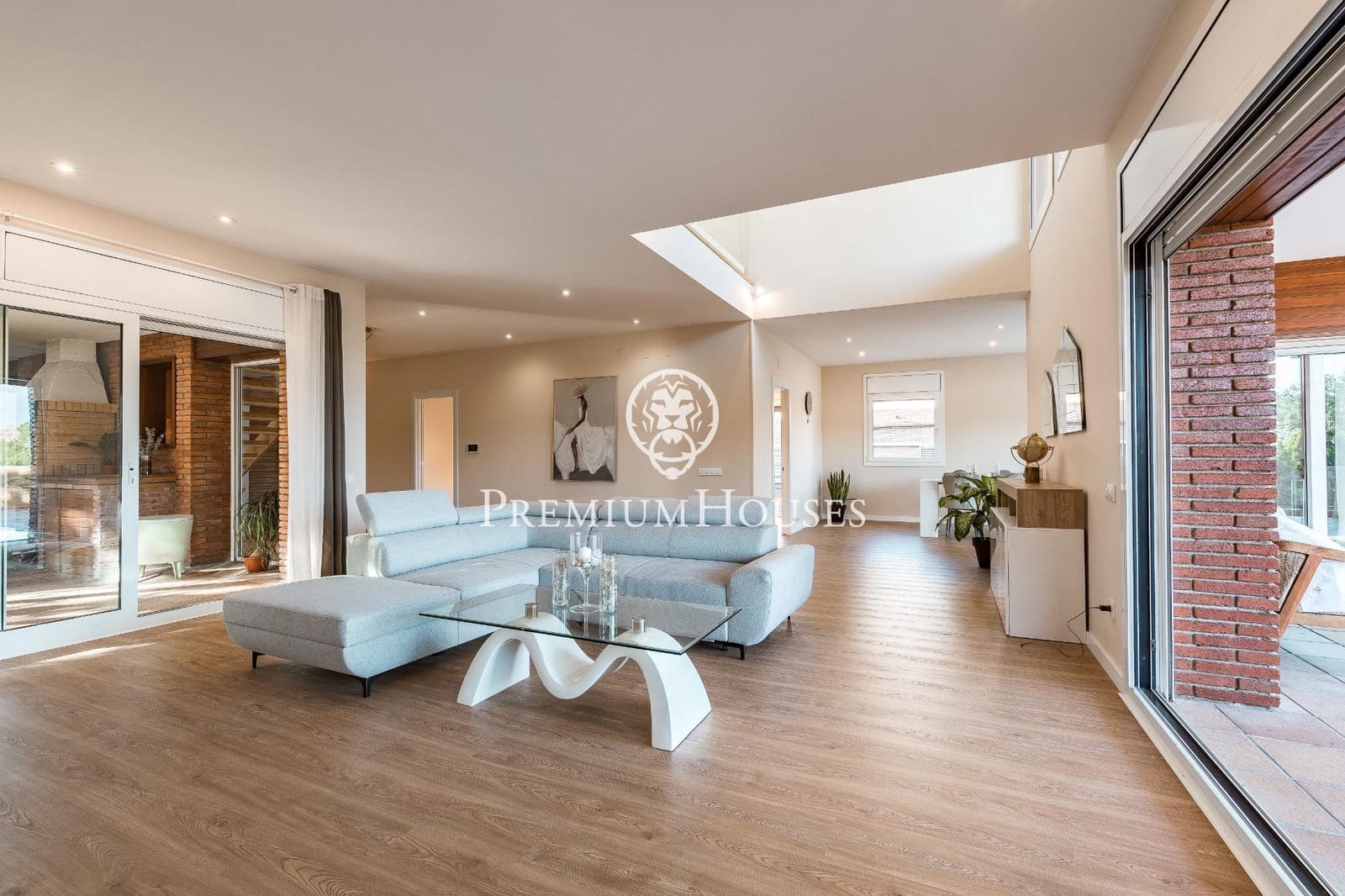 6 sypialnia Willa na sprzedaż w Valldoreix z basenem garażem - 1 460 000 € (Ref: 9390862)