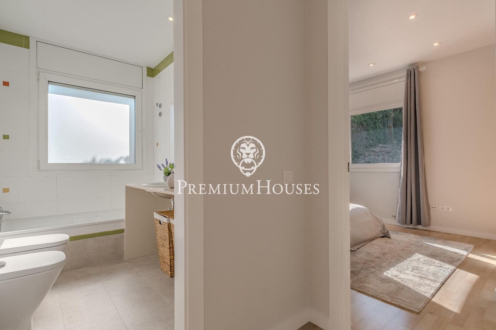 6 sypialnia Willa na sprzedaż w Valldoreix z basenem garażem - 1 460 000 € (Ref: 9390862)