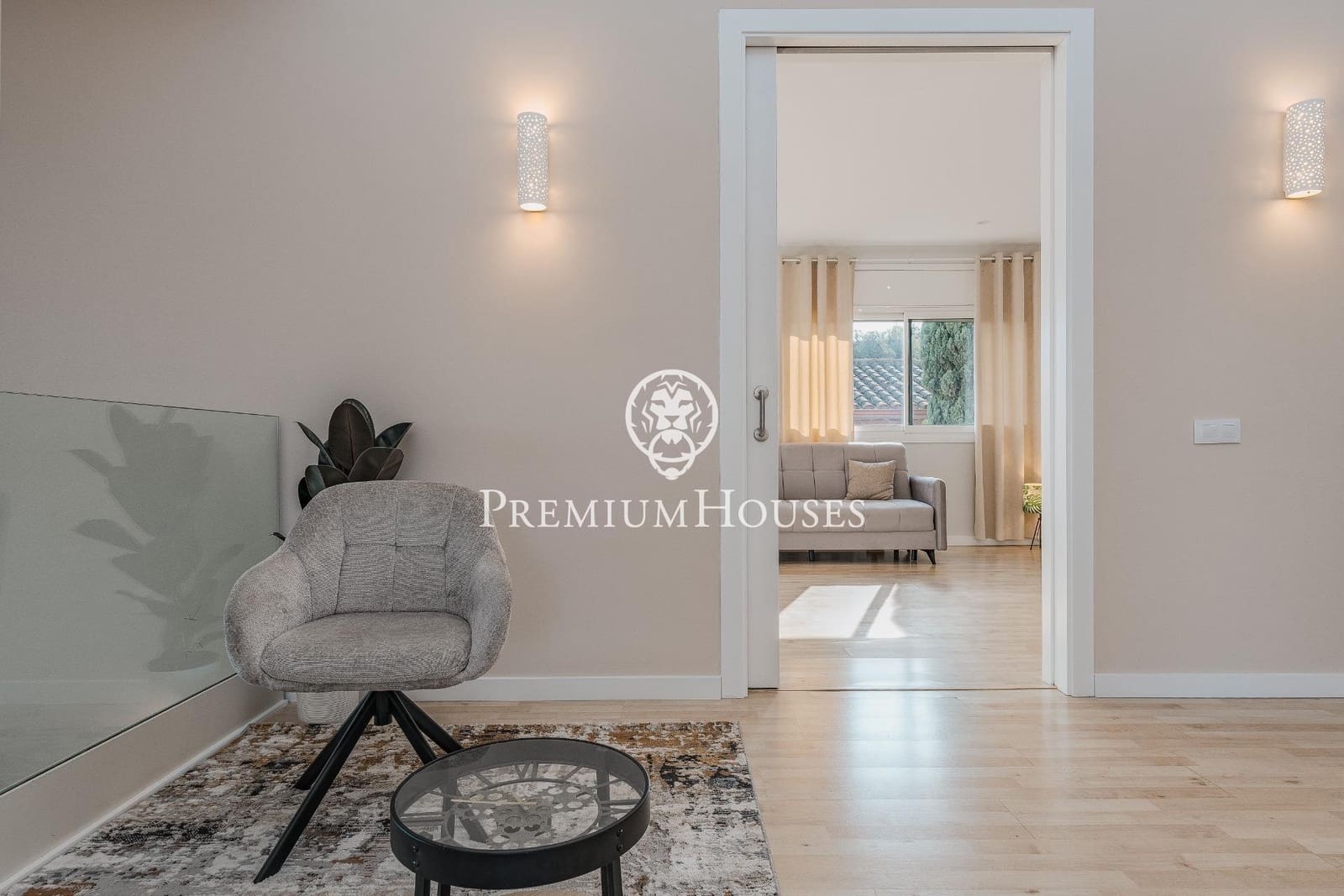 6 sypialnia Willa na sprzedaż w Valldoreix z basenem garażem - 1 460 000 € (Ref: 9390862)