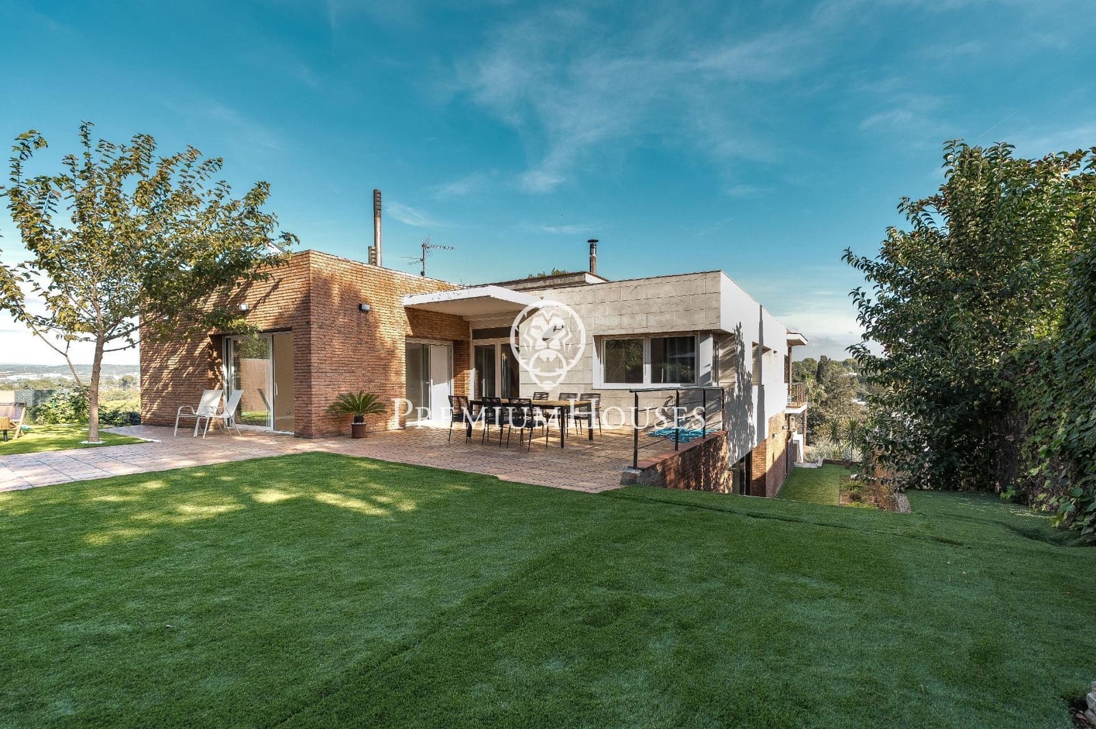 6 sypialnia Willa na sprzedaż w Valldoreix z basenem garażem - 1 460 000 € (Ref: 9390862)