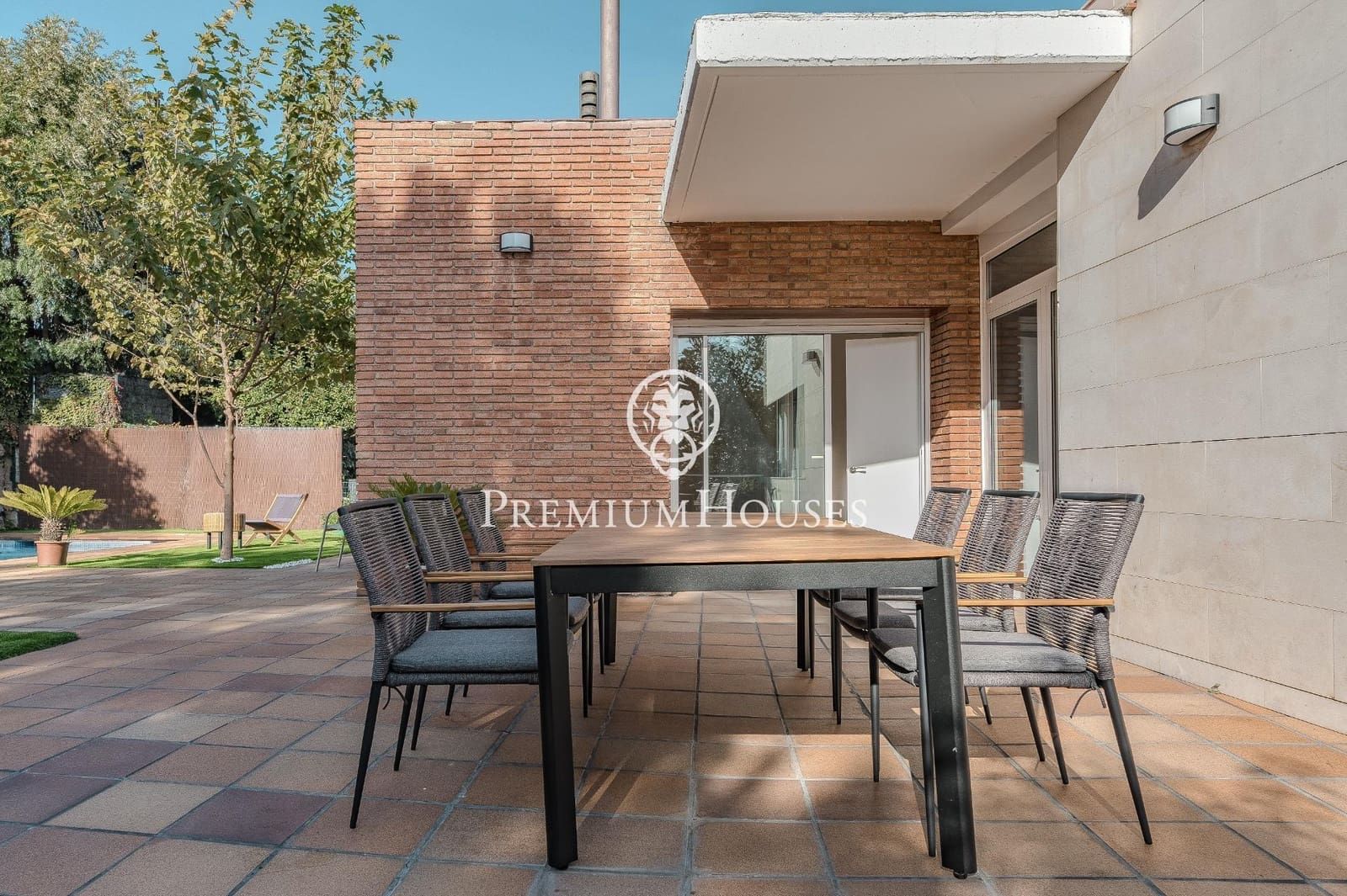 6 sypialnia Willa na sprzedaż w Valldoreix z basenem garażem - 1 460 000 € (Ref: 9390862)