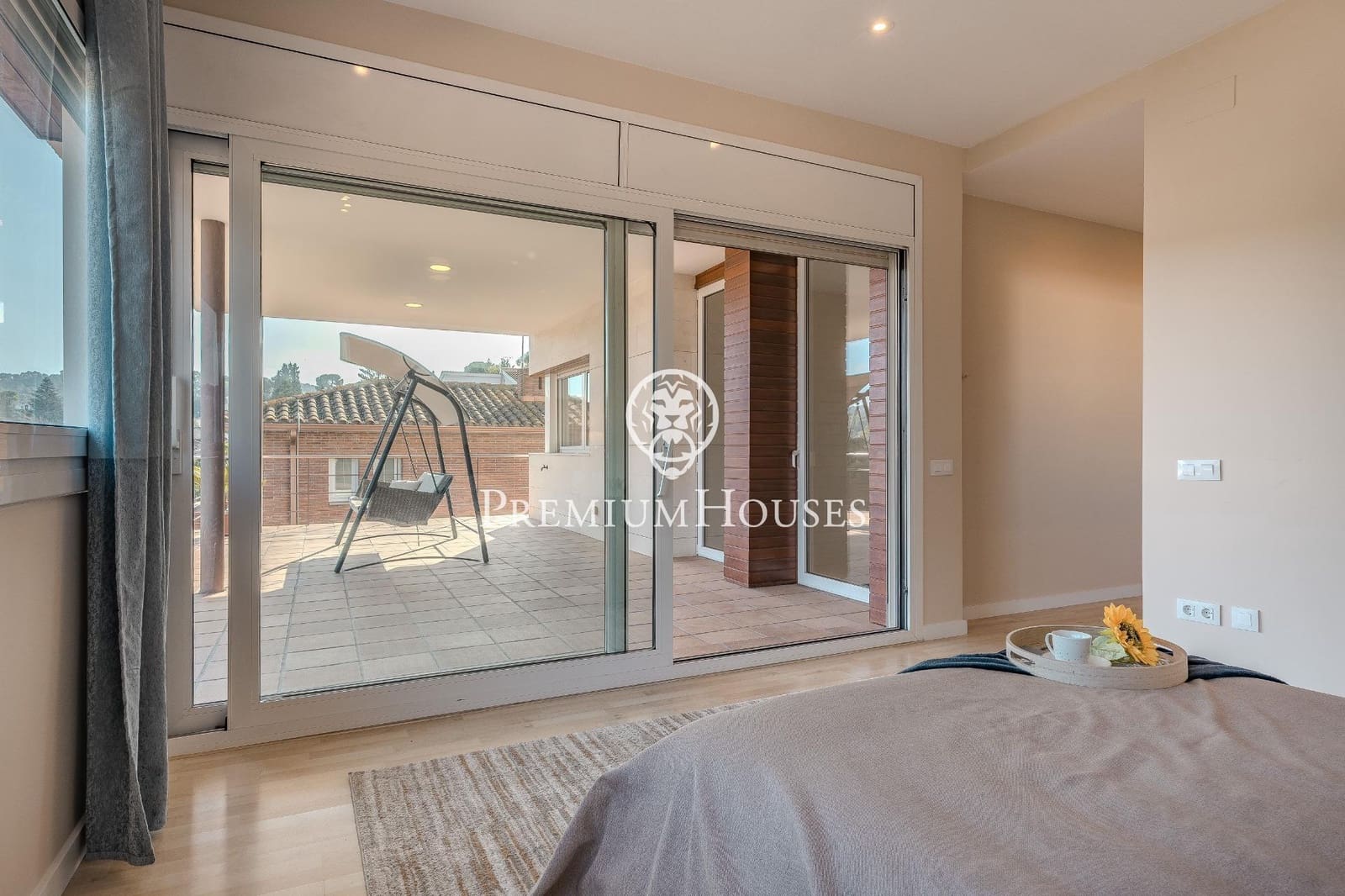 6 sypialnia Willa na sprzedaż w Valldoreix z basenem garażem - 1 460 000 € (Ref: 9390862)