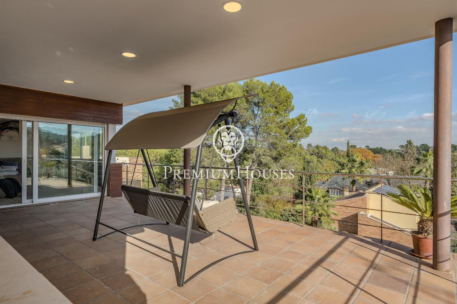 6 sypialnia Willa na sprzedaż w Valldoreix z basenem garażem - 1 460 000 € (Ref: 9390862)