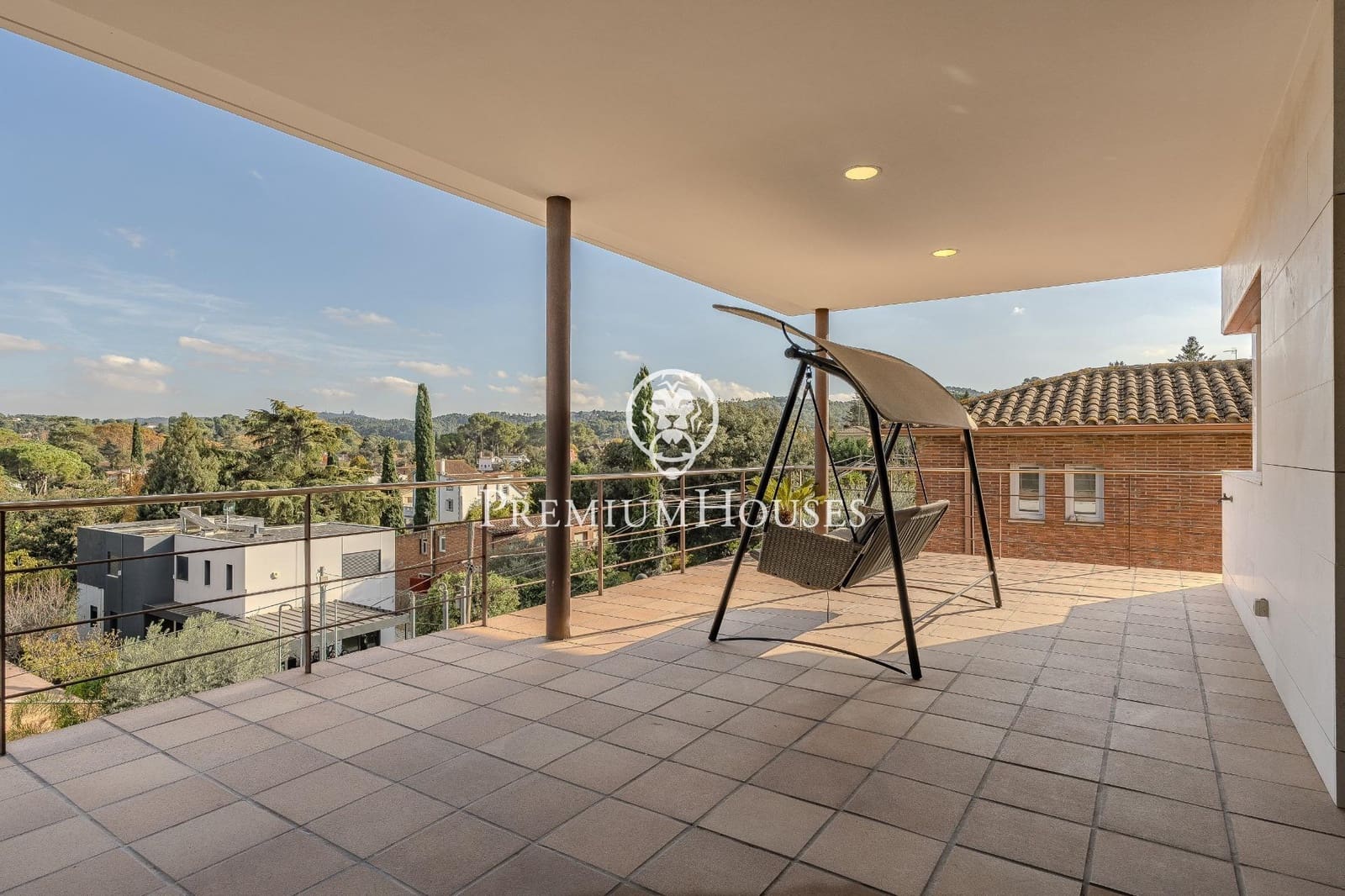 6 sypialnia Willa na sprzedaż w Valldoreix z basenem garażem - 1 460 000 € (Ref: 9390862)