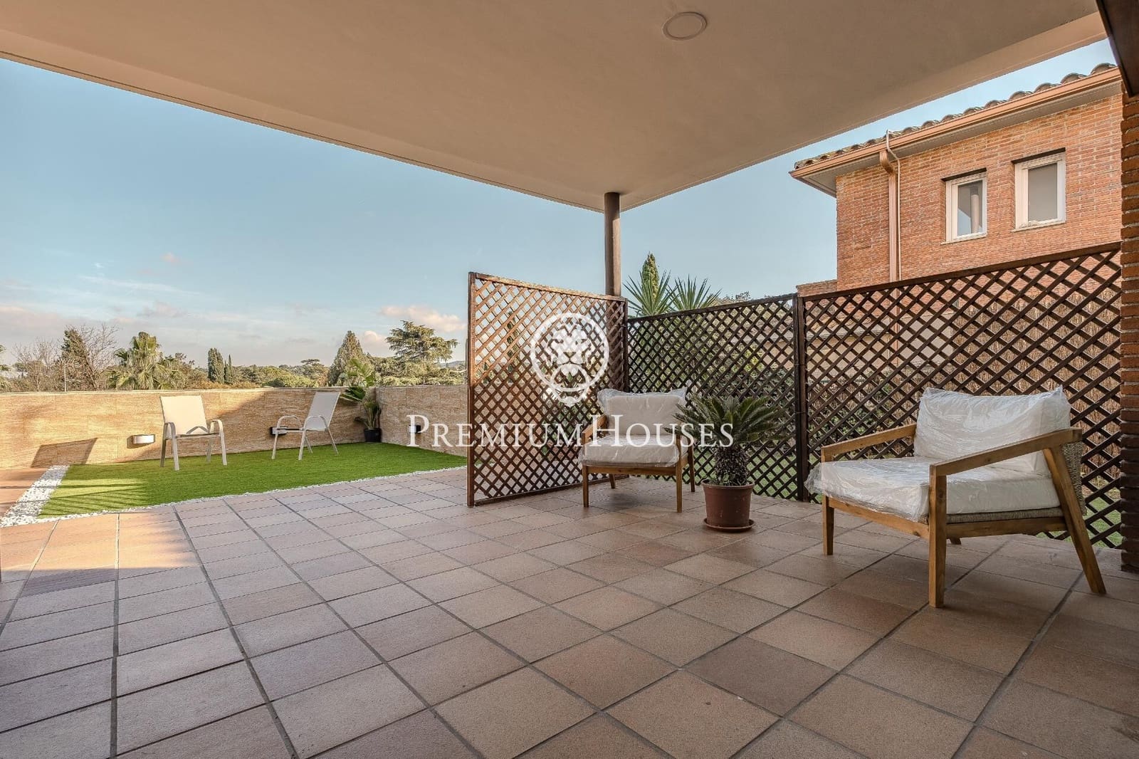 6 sypialnia Willa na sprzedaż w Valldoreix z basenem garażem - 1 460 000 € (Ref: 9390862)