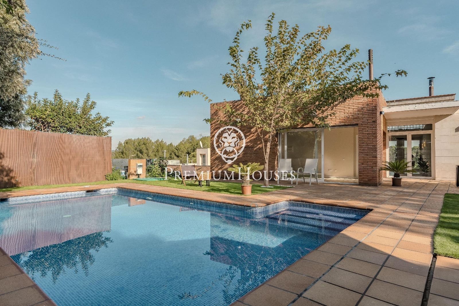 6 sypialnia Willa na sprzedaż w Valldoreix z basenem garażem - 1 460 000 € (Ref: 9390862)