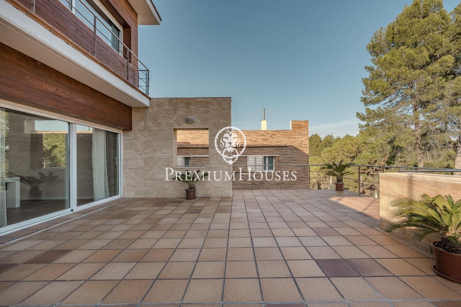 6 sypialnia Willa na sprzedaż w Valldoreix z basenem garażem - 1 460 000 € (Ref: 9390862)