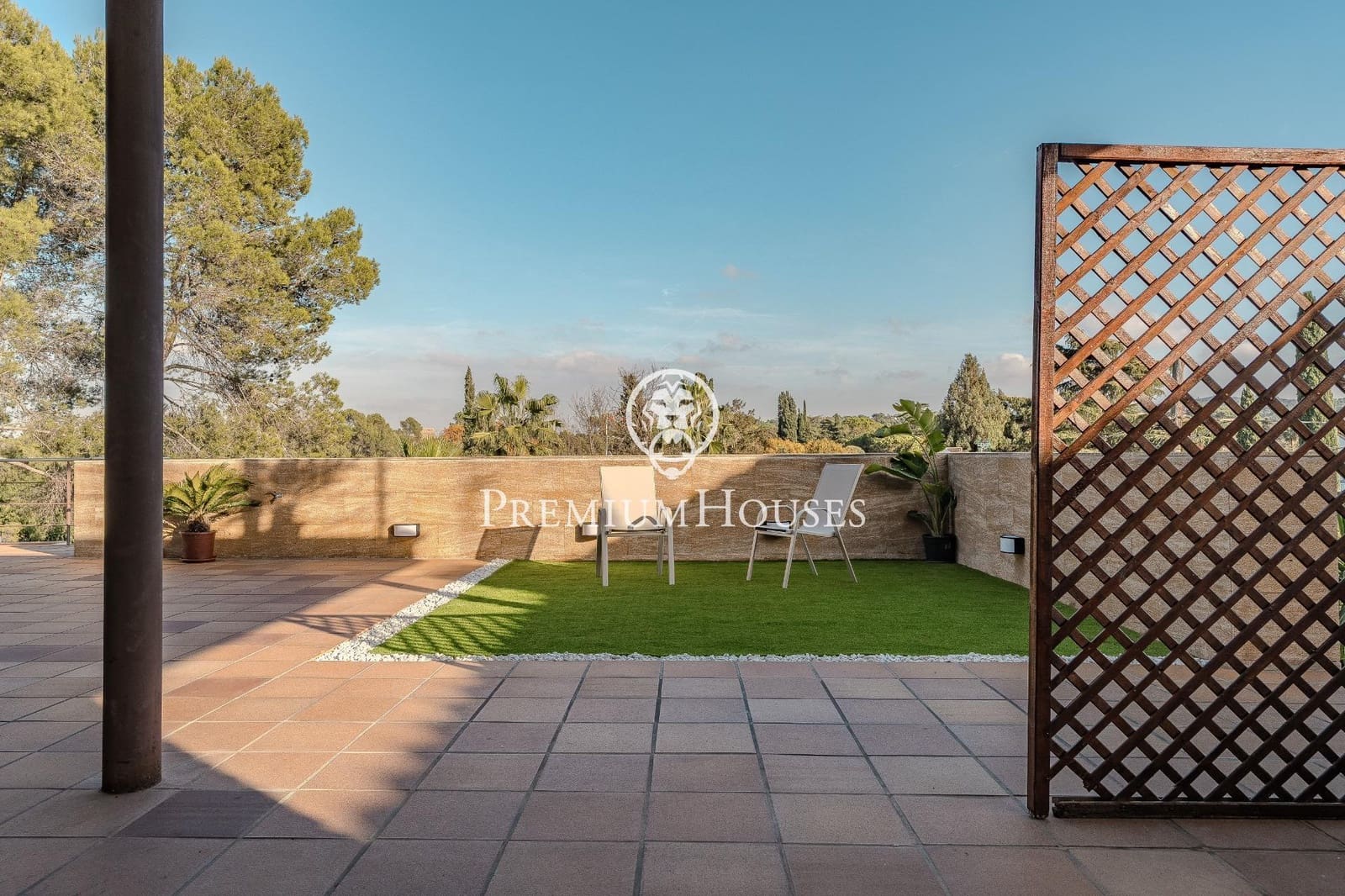 6 sypialnia Willa na sprzedaż w Valldoreix z basenem garażem - 1 460 000 € (Ref: 9390862)