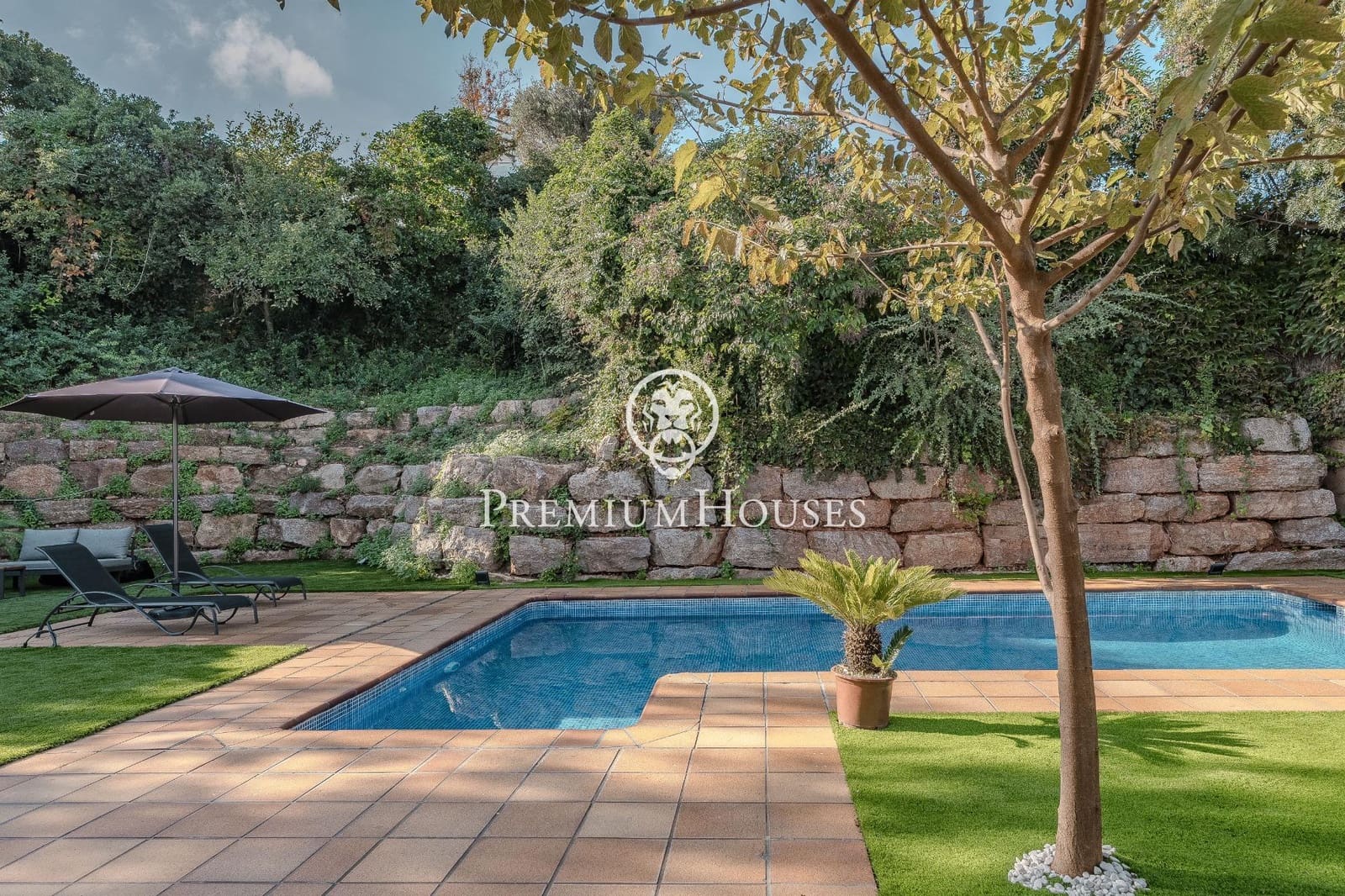 6 sypialnia Willa na sprzedaż w Valldoreix z basenem garażem - 1 460 000 € (Ref: 9390862)