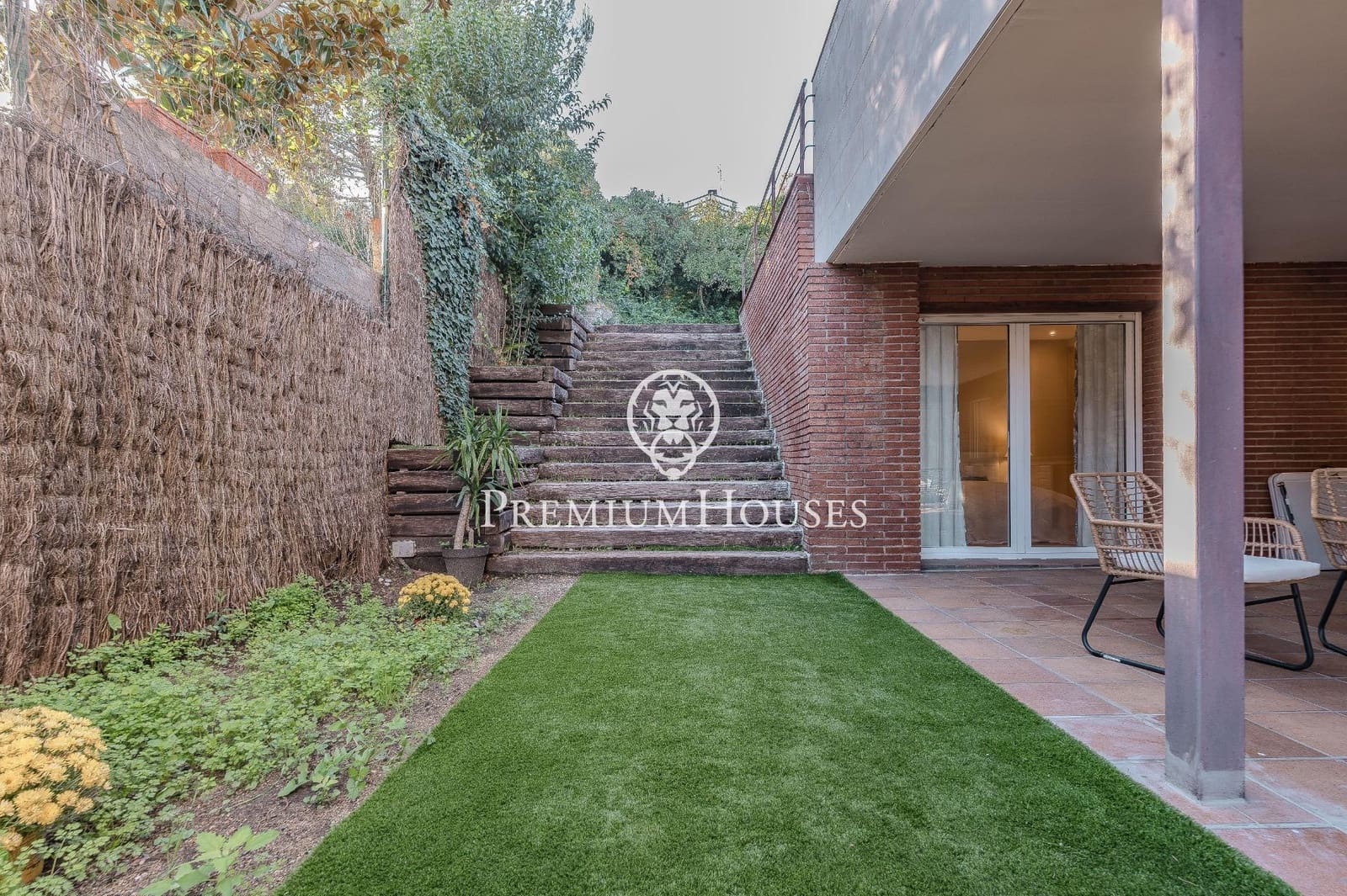 6 sypialnia Willa na sprzedaż w Valldoreix z basenem garażem - 1 460 000 € (Ref: 9390862)