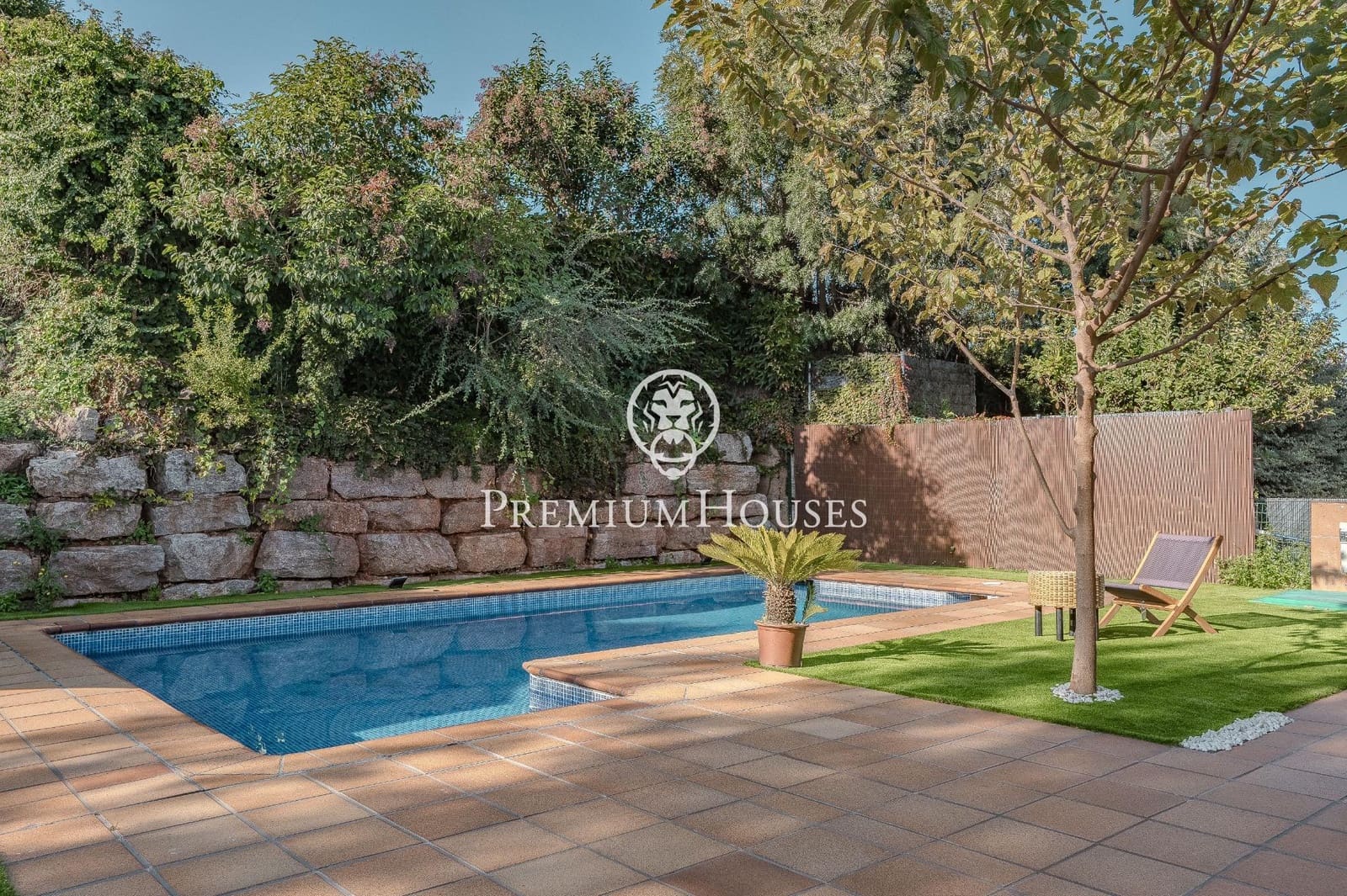 6 sypialnia Willa na sprzedaż w Valldoreix z basenem garażem - 1 460 000 € (Ref: 9390862)