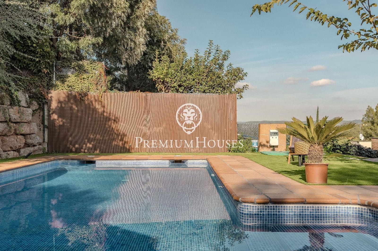 6 sypialnia Willa na sprzedaż w Valldoreix z basenem garażem - 1 460 000 € (Ref: 9390862)