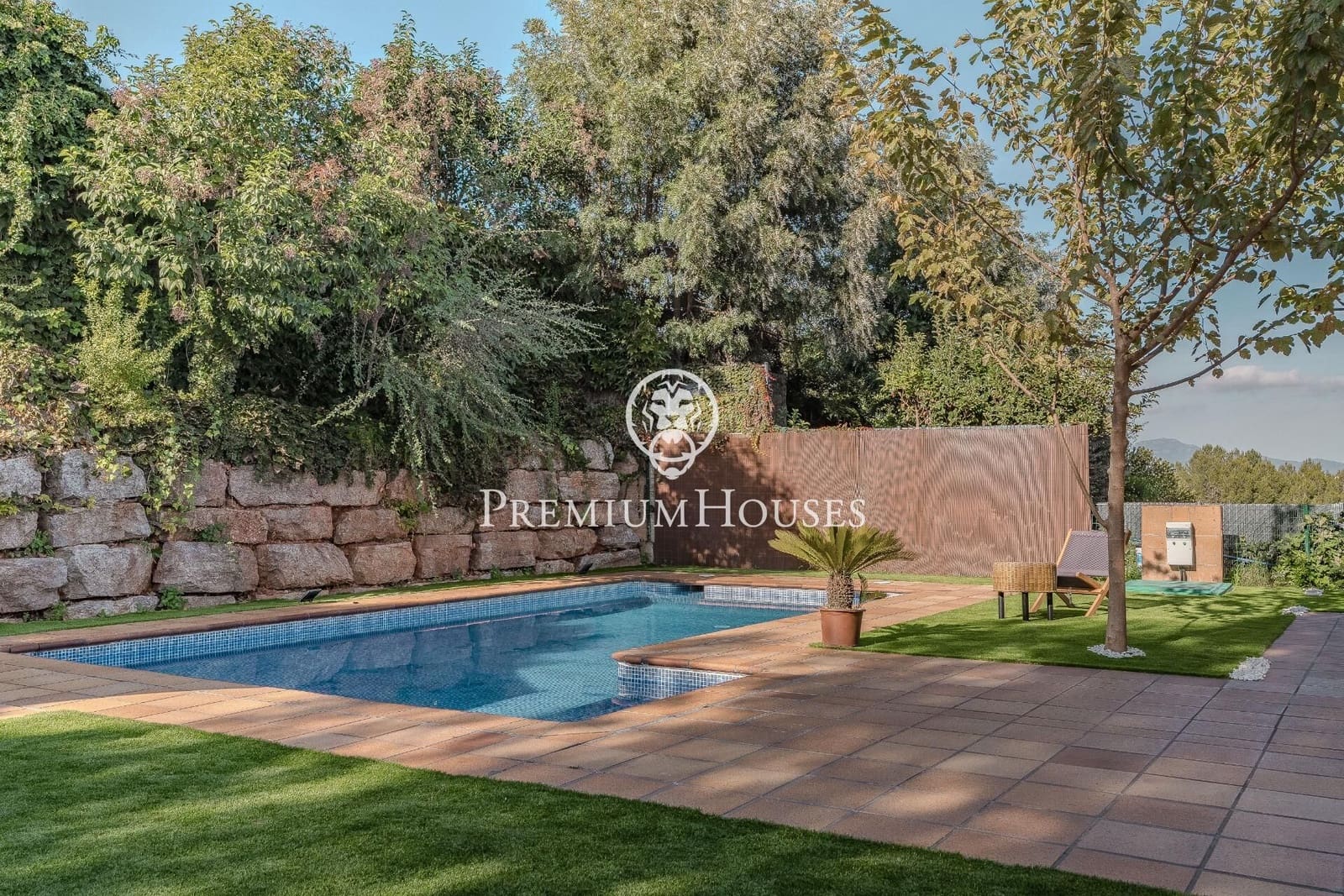 6 sypialnia Willa na sprzedaż w Valldoreix z basenem garażem - 1 460 000 € (Ref: 9390862)