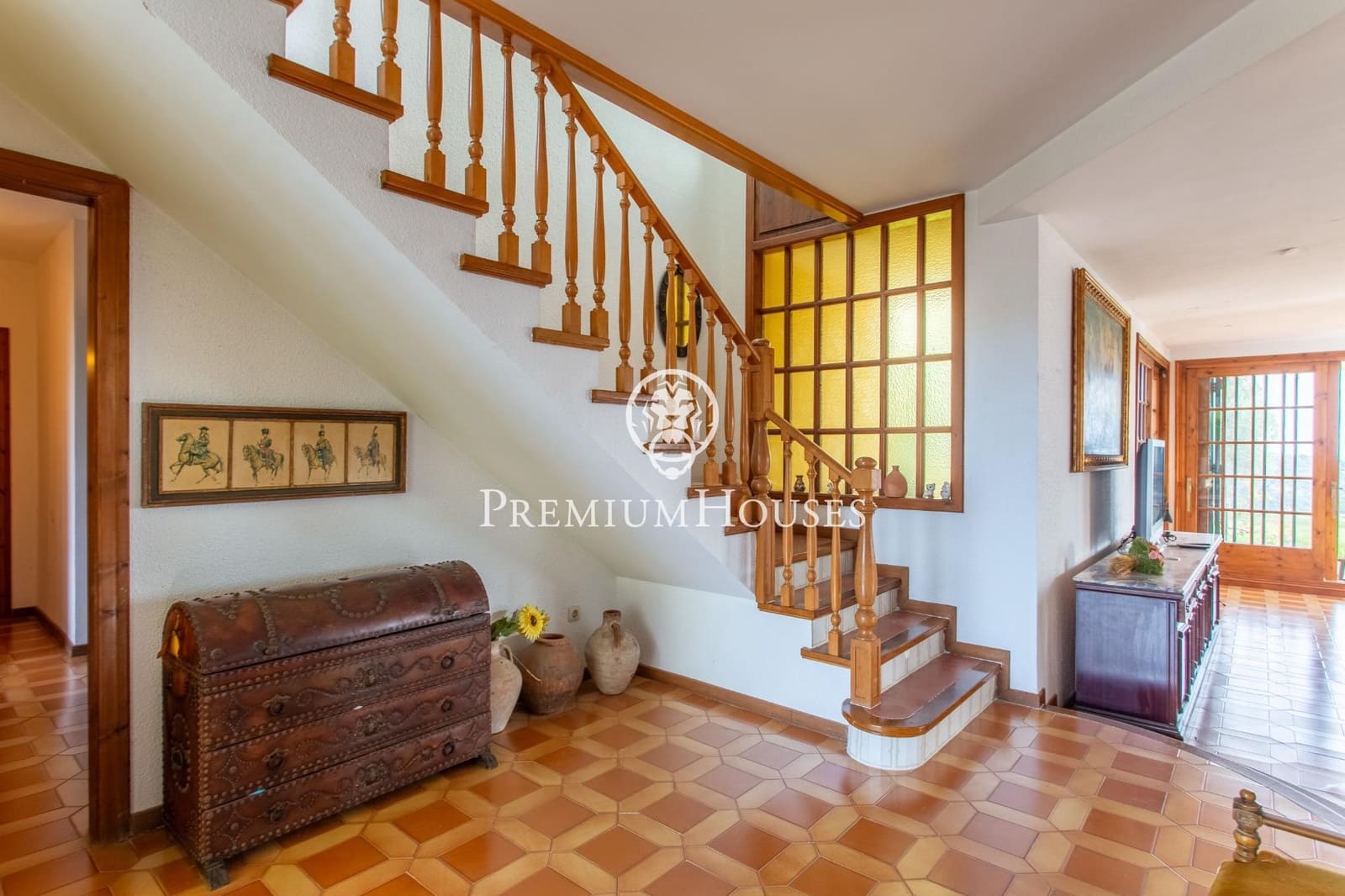 6 soverom Finca/Herregård til salgs i Arenys de Munt med svømmebasseng garasje - € 795 000 (Ref: 9390863)