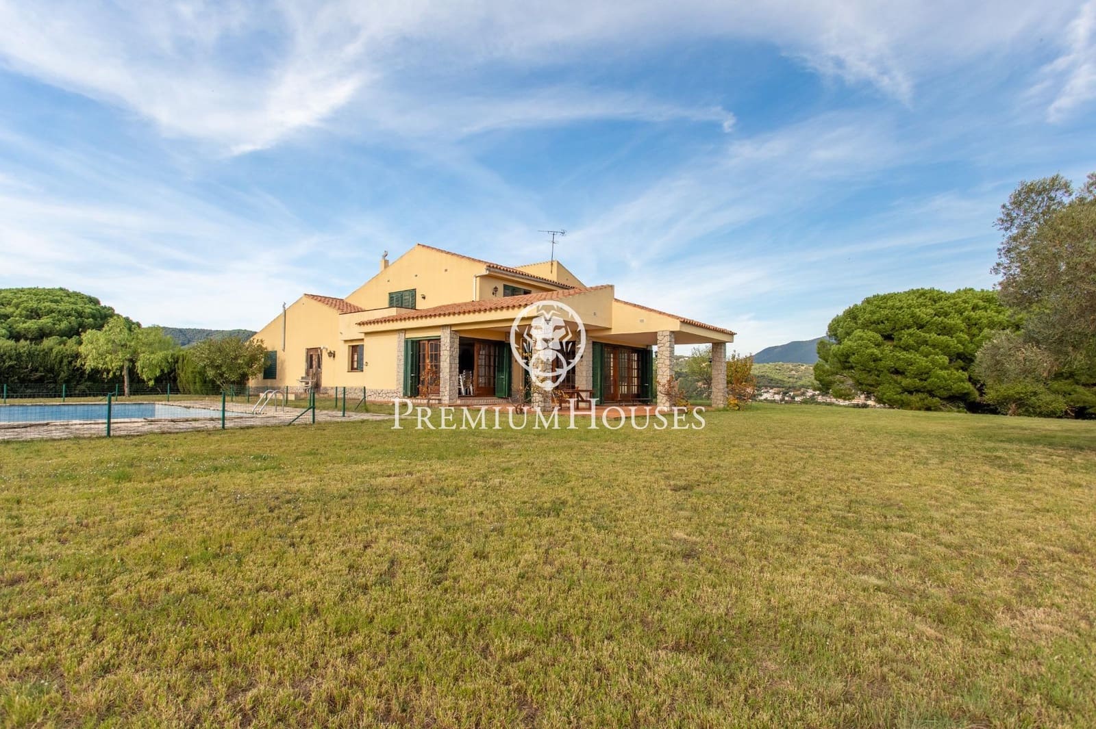 6 soverom Finca/Herregård til salgs i Arenys de Munt med svømmebasseng garasje - € 795 000 (Ref: 9390863)