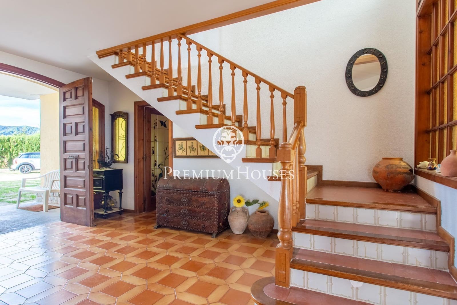 6 soverom Finca/Herregård til salgs i Arenys de Munt med svømmebasseng garasje - € 795 000 (Ref: 9390863)