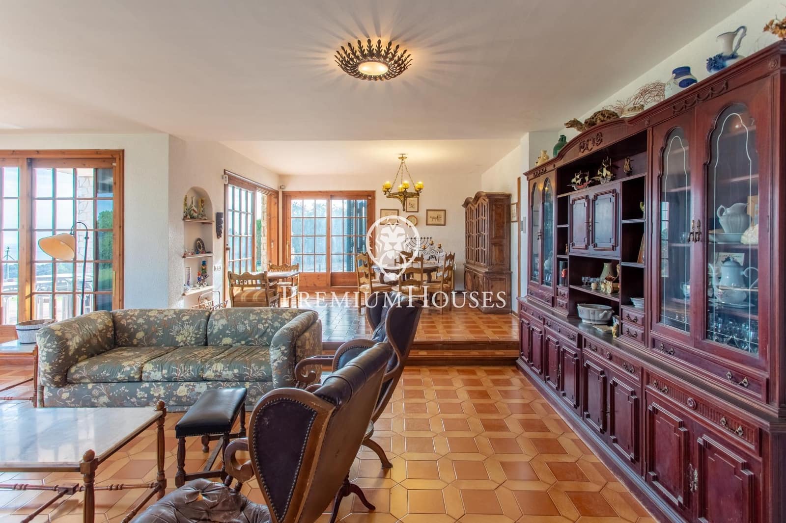 6 soverom Finca/Herregård til salgs i Arenys de Munt med svømmebasseng garasje - € 795 000 (Ref: 9390863)