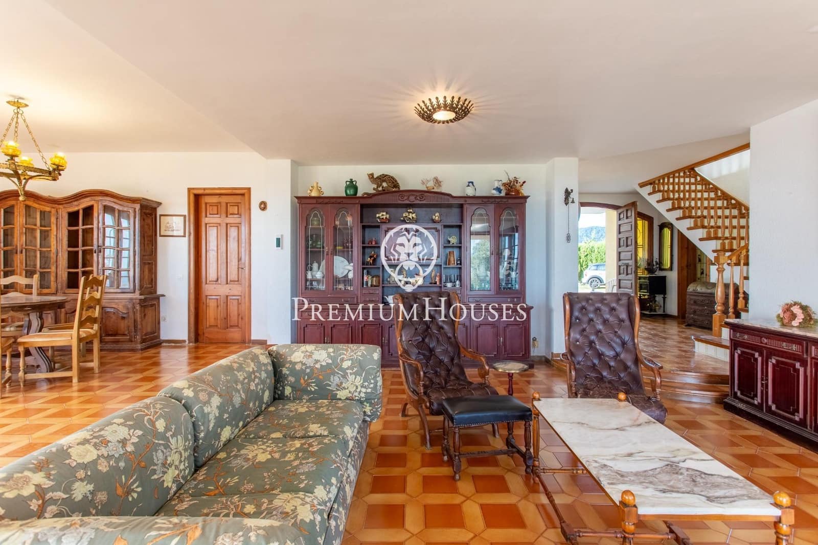 6 soverom Finca/Herregård til salgs i Arenys de Munt med svømmebasseng garasje - € 795 000 (Ref: 9390863)