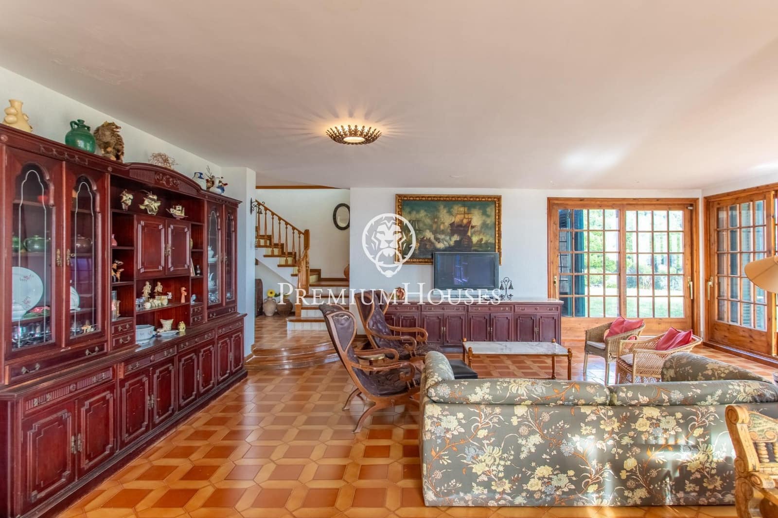 6 soverom Finca/Herregård til salgs i Arenys de Munt med svømmebasseng garasje - € 795 000 (Ref: 9390863)