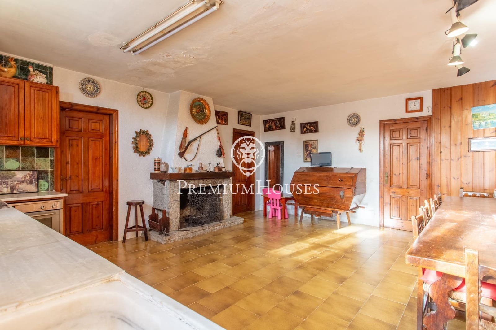 6 soverom Finca/Herregård til salgs i Arenys de Munt med svømmebasseng garasje - € 795 000 (Ref: 9390863)