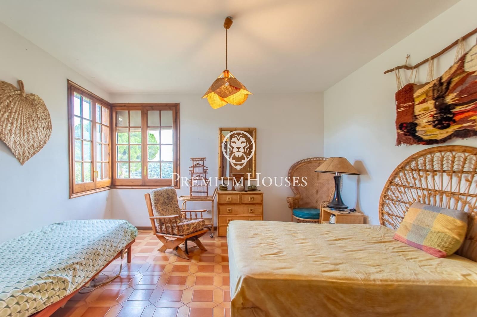 6 soverom Finca/Herregård til salgs i Arenys de Munt med svømmebasseng garasje - € 795 000 (Ref: 9390863)