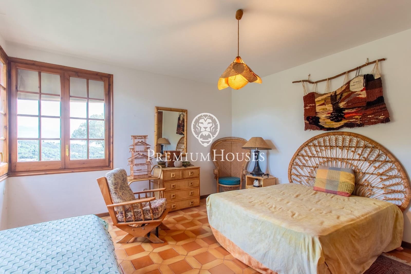 6 soverom Finca/Herregård til salgs i Arenys de Munt med svømmebasseng garasje - € 795 000 (Ref: 9390863)