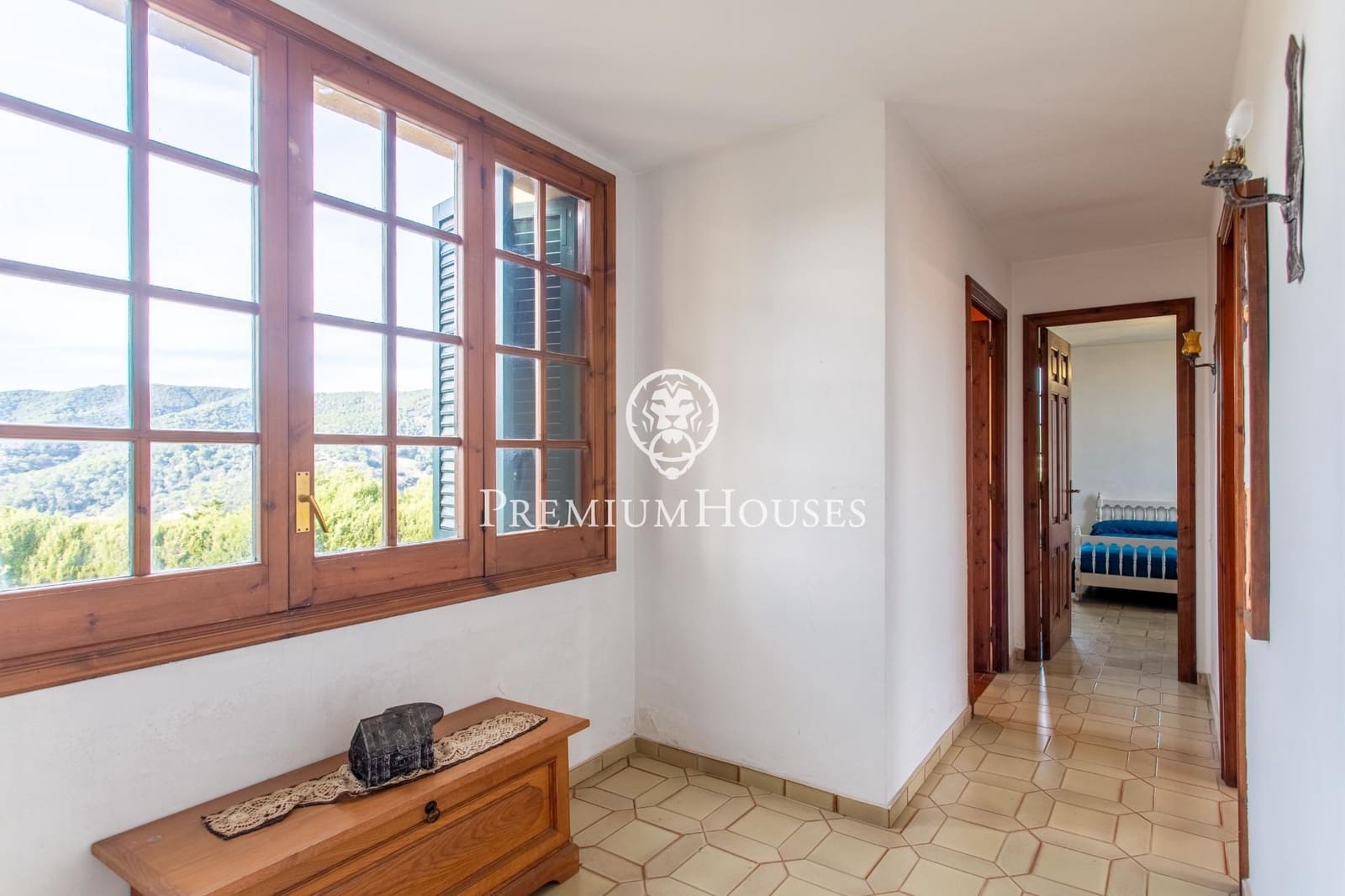 6 soverom Finca/Herregård til salgs i Arenys de Munt med svømmebasseng garasje - € 795 000 (Ref: 9390863)