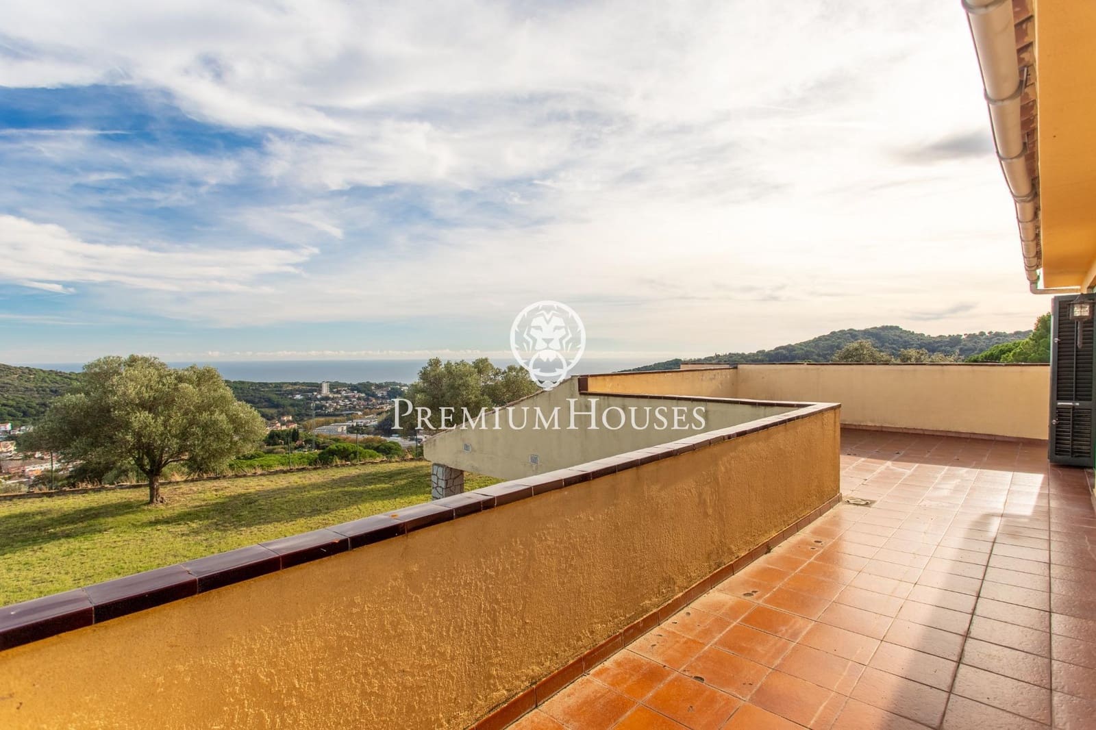 6 soverom Finca/Herregård til salgs i Arenys de Munt med svømmebasseng garasje - € 795 000 (Ref: 9390863)