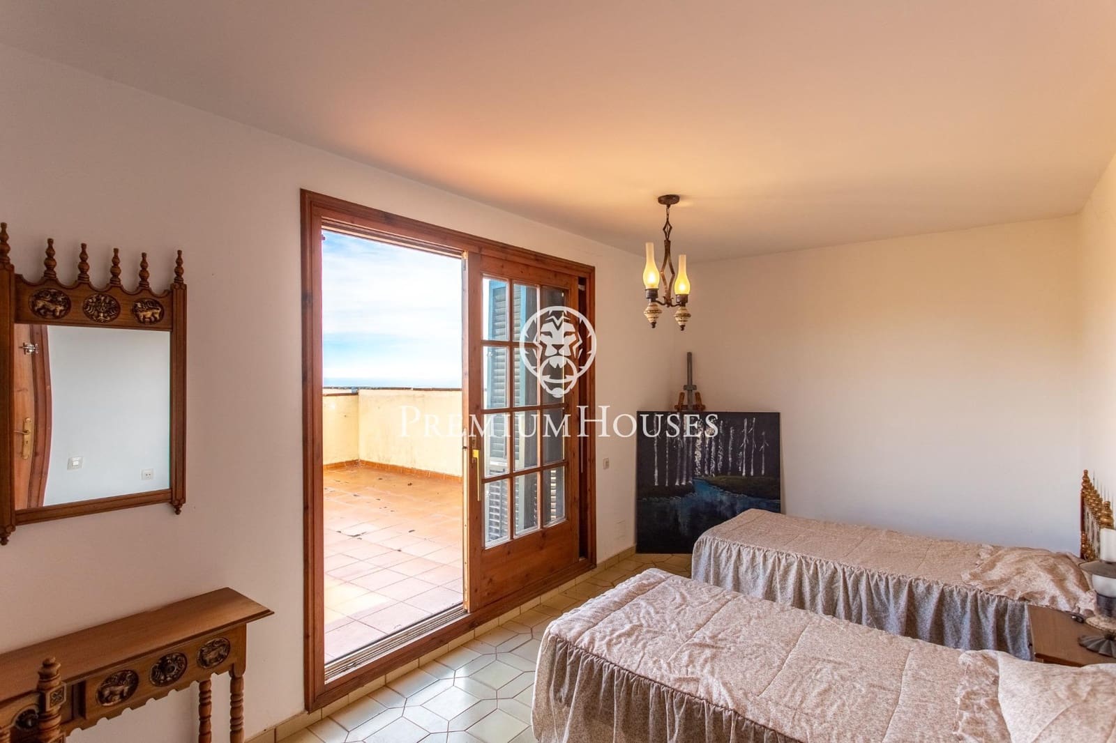 6 soverom Finca/Herregård til salgs i Arenys de Munt med svømmebasseng garasje - € 795 000 (Ref: 9390863)