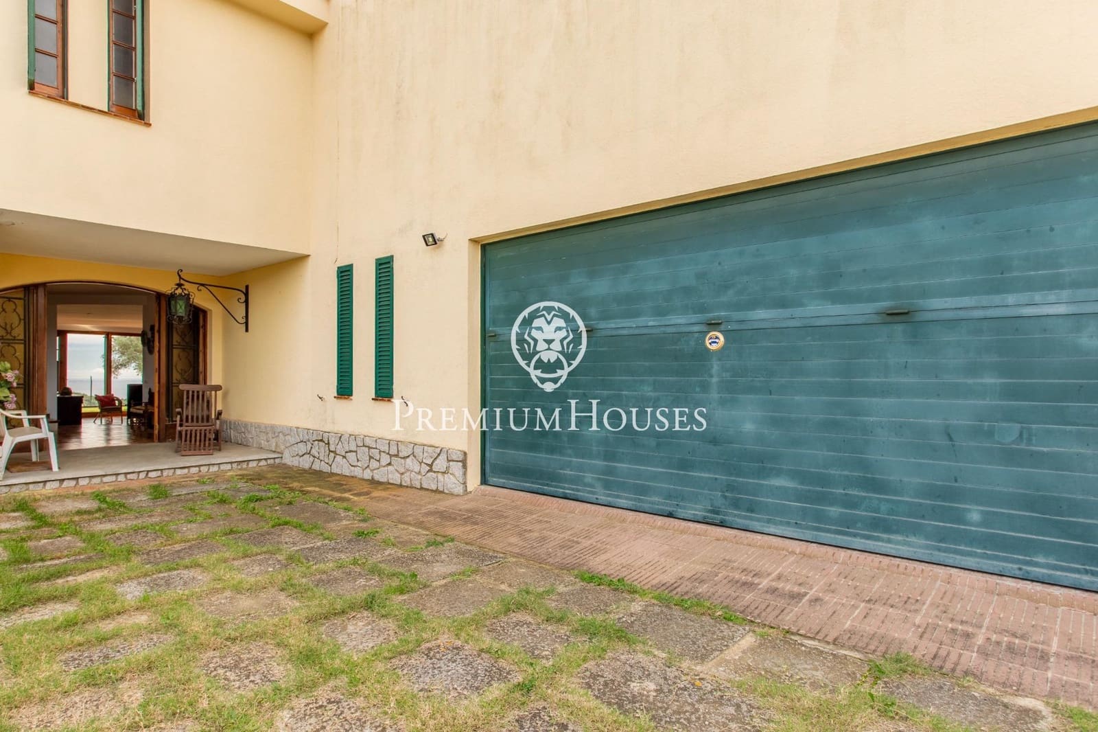 6 soverom Finca/Herregård til salgs i Arenys de Munt med svømmebasseng garasje - € 795 000 (Ref: 9390863)