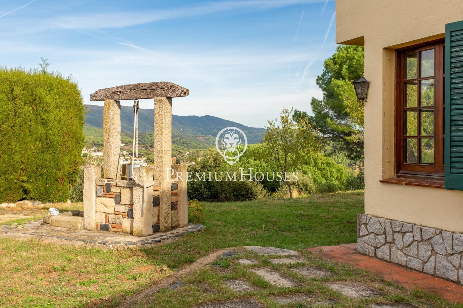 6 soverom Finca/Herregård til salgs i Arenys de Munt med svømmebasseng garasje - € 795 000 (Ref: 9390863)