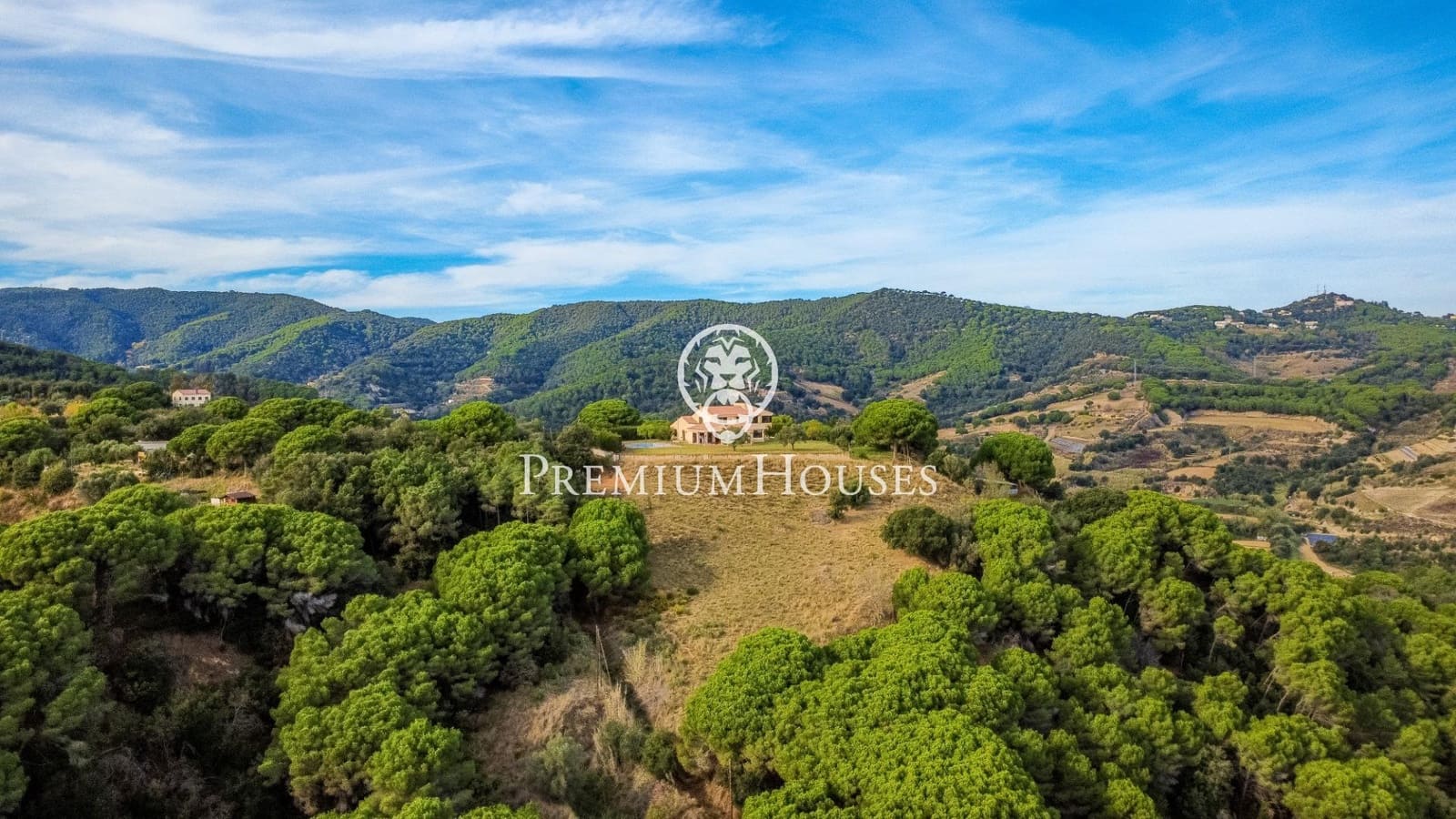 6 soverom Finca/Herregård til salgs i Arenys de Munt med svømmebasseng garasje - € 795 000 (Ref: 9390863)