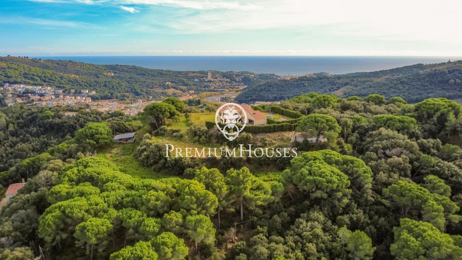 6 soverom Finca/Herregård til salgs i Arenys de Munt med svømmebasseng garasje - € 795 000 (Ref: 9390863)