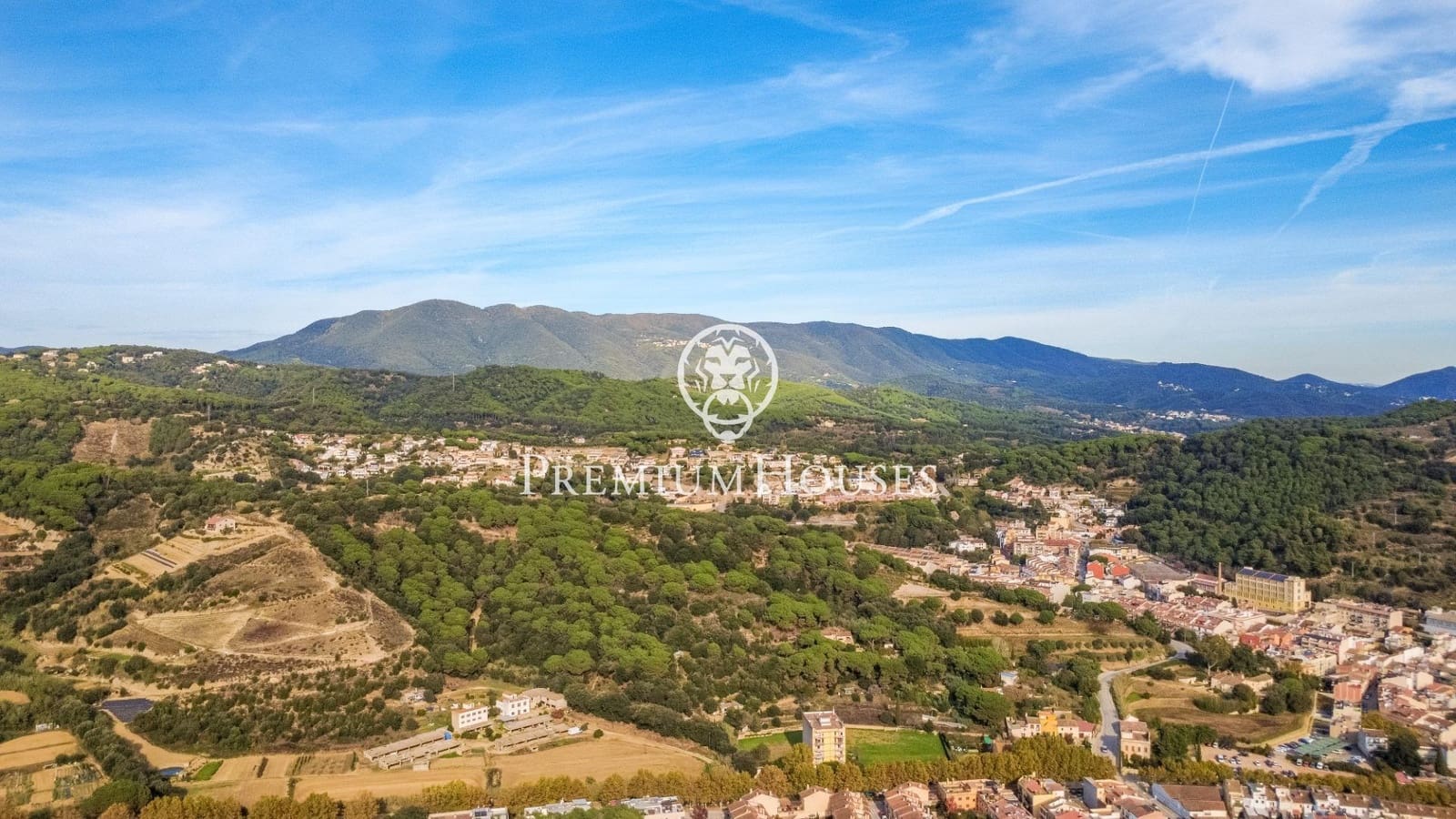 6 soverom Finca/Herregård til salgs i Arenys de Munt med svømmebasseng garasje - € 795 000 (Ref: 9390863)