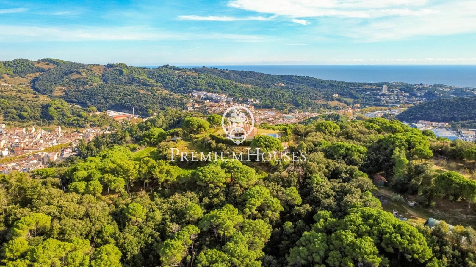 6 soverom Finca/Herregård til salgs i Arenys de Munt med svømmebasseng garasje - € 795 000 (Ref: 9390863)