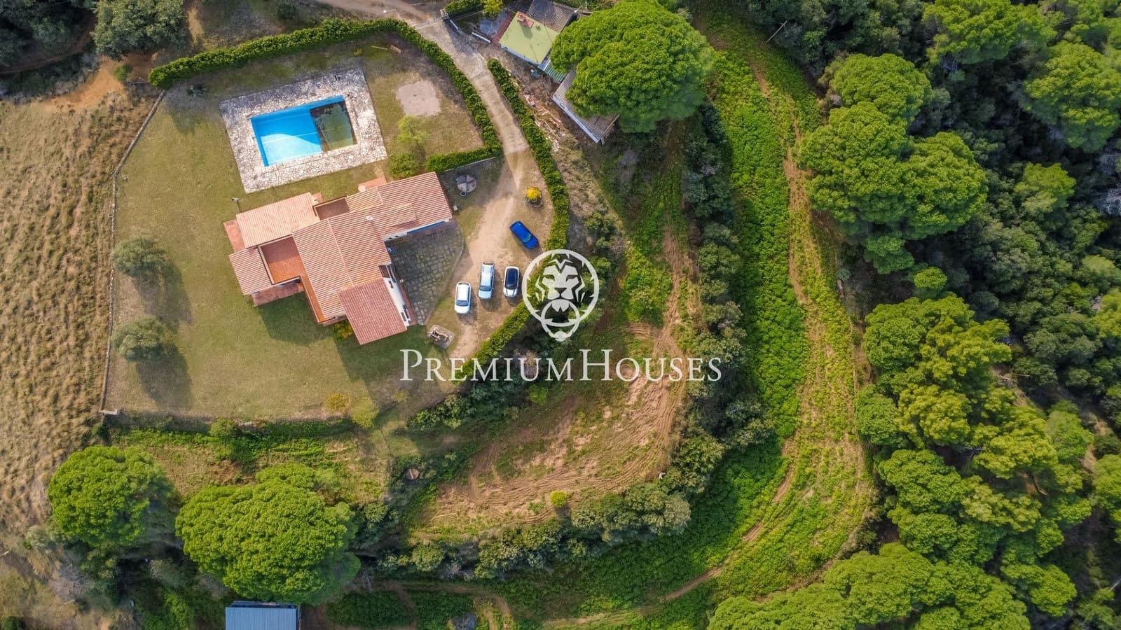 6 soverom Finca/Herregård til salgs i Arenys de Munt med svømmebasseng garasje - € 795 000 (Ref: 9390863)