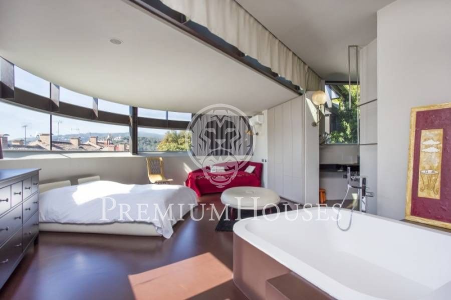 5 bedroom Villa for rent in Sant Andreu de Llavaneres with pool garage - € 7,000 (Ref: 9395982)