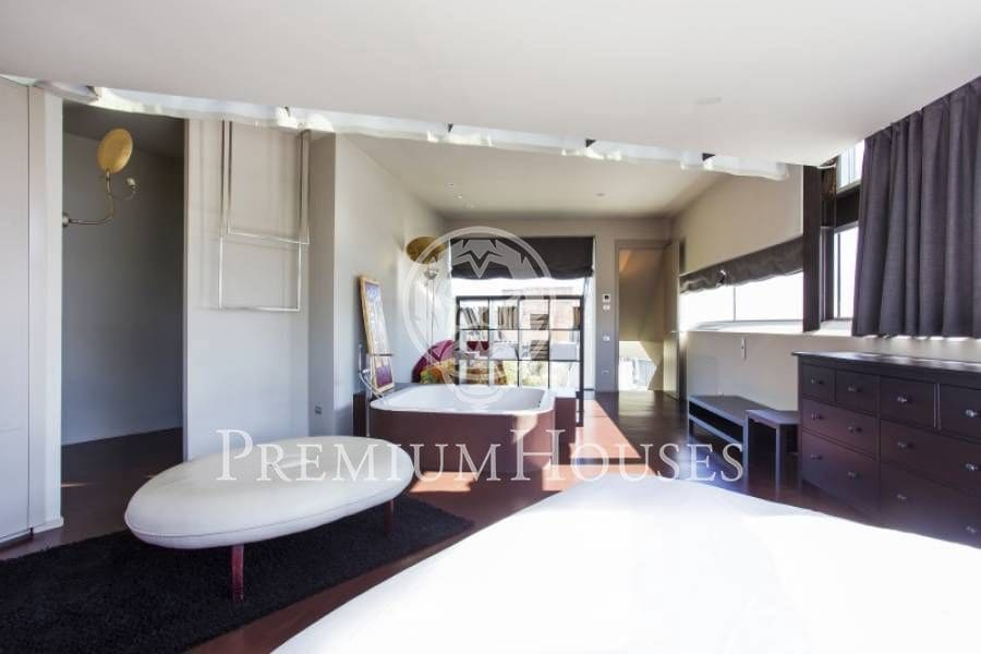 5 bedroom Villa for rent in Sant Andreu de Llavaneres with pool garage - € 7,000 (Ref: 9395982)