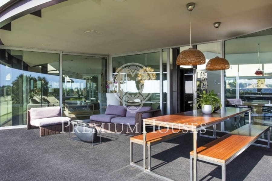 5 bedroom Villa for rent in Sant Andreu de Llavaneres with pool garage - € 7,000 (Ref: 9395982)