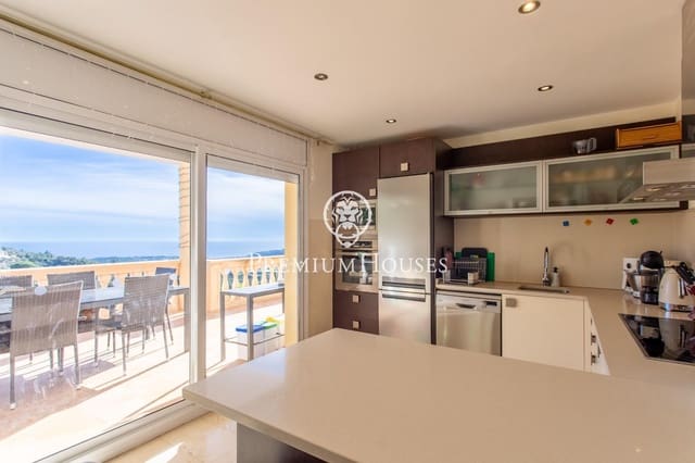 6 soveværelse Villa til salg i Platja d'Aro, Castell-Platja d'Aro med swimmingpool garage - € 1.650.000 (Ref: 9398479)