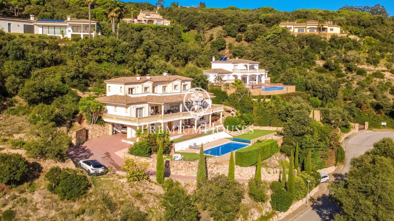 6 soveværelse Villa til salg i Platja d'Aro med swimmingpool garage - € 1.650.000 (Ref: 9398479)