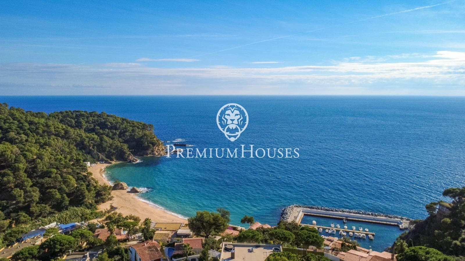 4 bedroom Villa for sale in Lloret de Mar with pool garage - € 1,890,000 (Ref: 9400925)