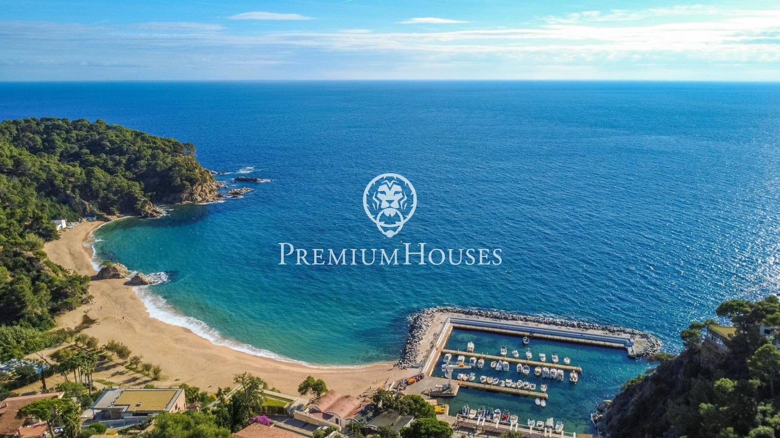 4 bedroom Villa for sale in Lloret de Mar with pool garage - € 1,890,000 (Ref: 9400925)