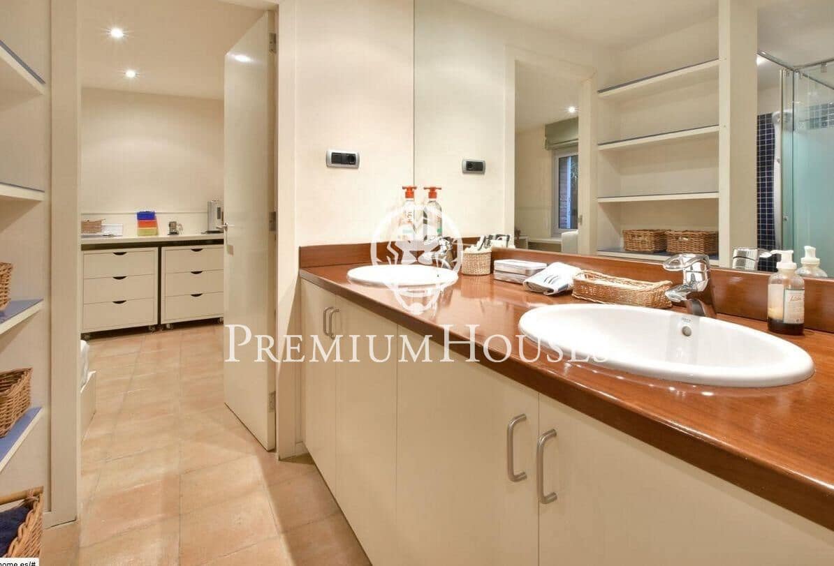 4 soveværelse Villa til salg i Cabrera de Mar med swimmingpool garage - € 1.220.000 (Ref: 9400926)