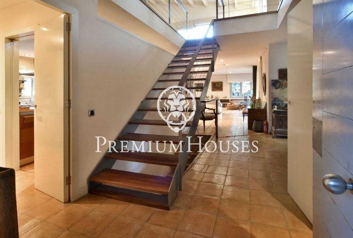 4 soveværelse Villa til salg i Cabrera de Mar med swimmingpool garage - € 1.220.000 (Ref: 9400926)