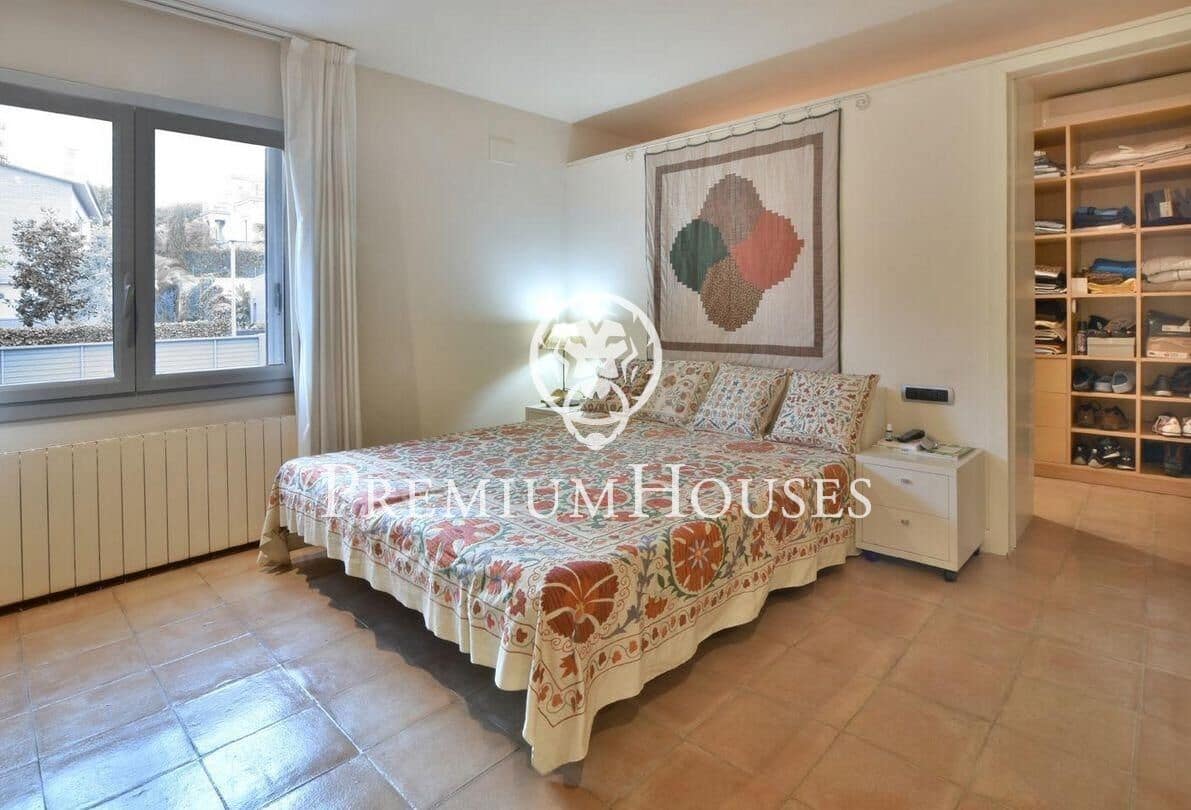 4 soveværelse Villa til salg i Cabrera de Mar med swimmingpool garage - € 1.220.000 (Ref: 9400926)