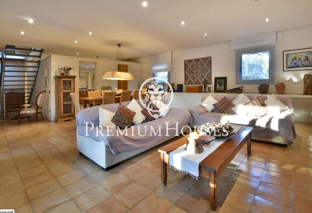 4 soveværelse Villa til salg i Cabrera de Mar med swimmingpool garage - € 1.220.000 (Ref: 9400926)