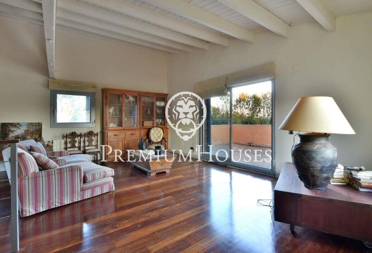 4 soveværelse Villa til salg i Cabrera de Mar med swimmingpool garage - € 1.220.000 (Ref: 9400926)